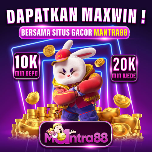 MANTRA88: Dunia Game Online di Mana Setiap Klik Bisa Jadi Kemenangan 