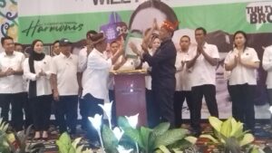 Pasangan Willy-Habib Siap Mempercepat Pembangunan Infrastruktur Di Kalteng