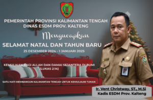 KADIS ESDM UCAPAN NATAL 2024 OK