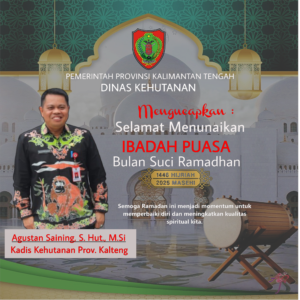 AGUSTAN KADISHUT PROV. KALTENG