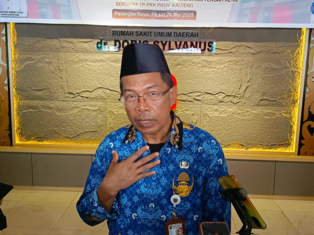 Peringati Hari Jadi ke-68, Pemprov Kalteng Gelar Bakti Sosial Pemeriksaan Mamografi dan USG Gratis di RSUD dr. Doris Sylvanus