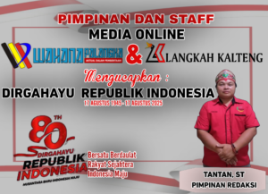 MEDIA ONLINE WP DAN LK HUT 80 RI